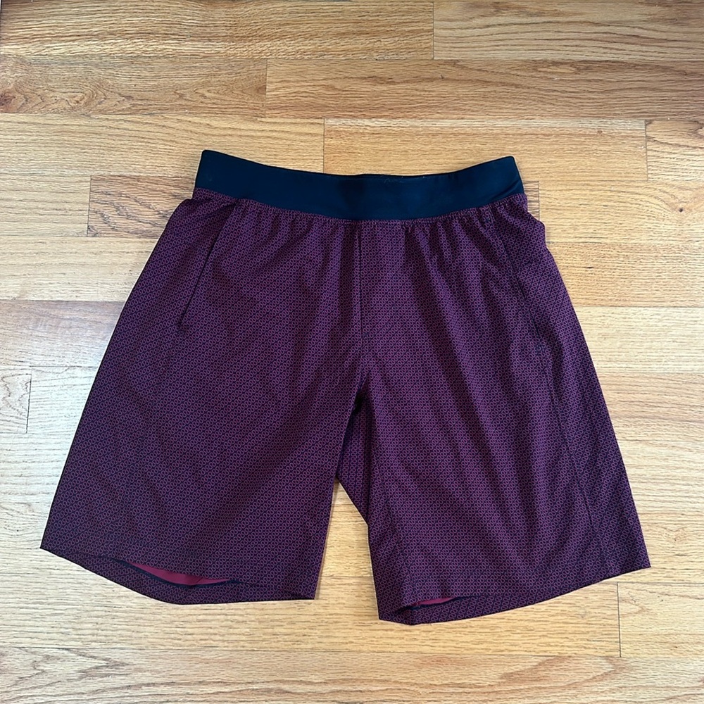 lululemon men’s core short 11” *linerless